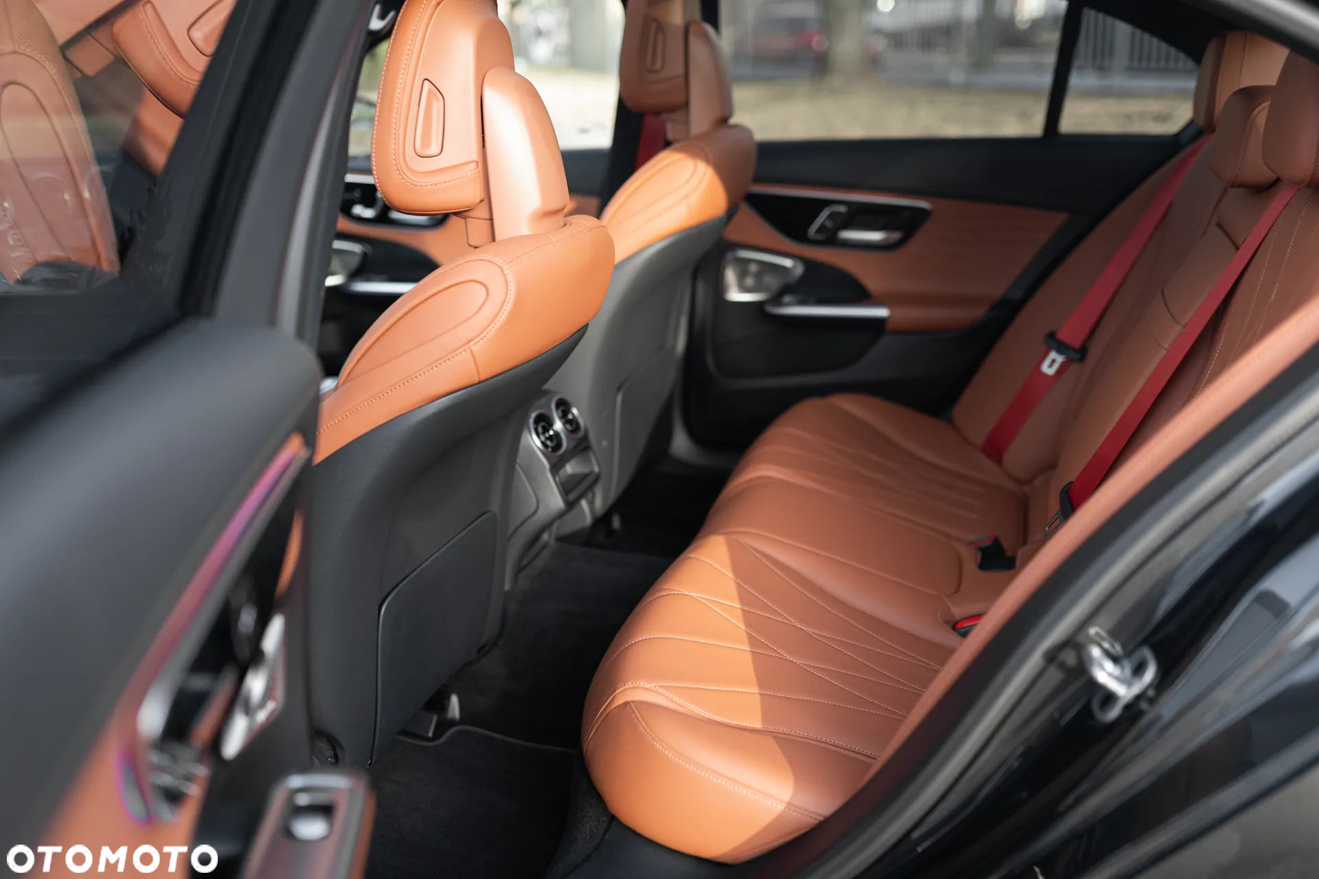 Mercedes-Benz Klasa C AMG 63 S E Performance PHEV 4-Matic - 20
