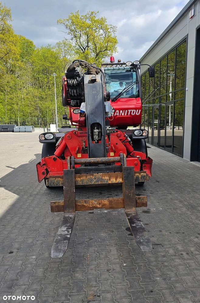 Manitou MRT 2150 Plus PRIVILEGE - 8