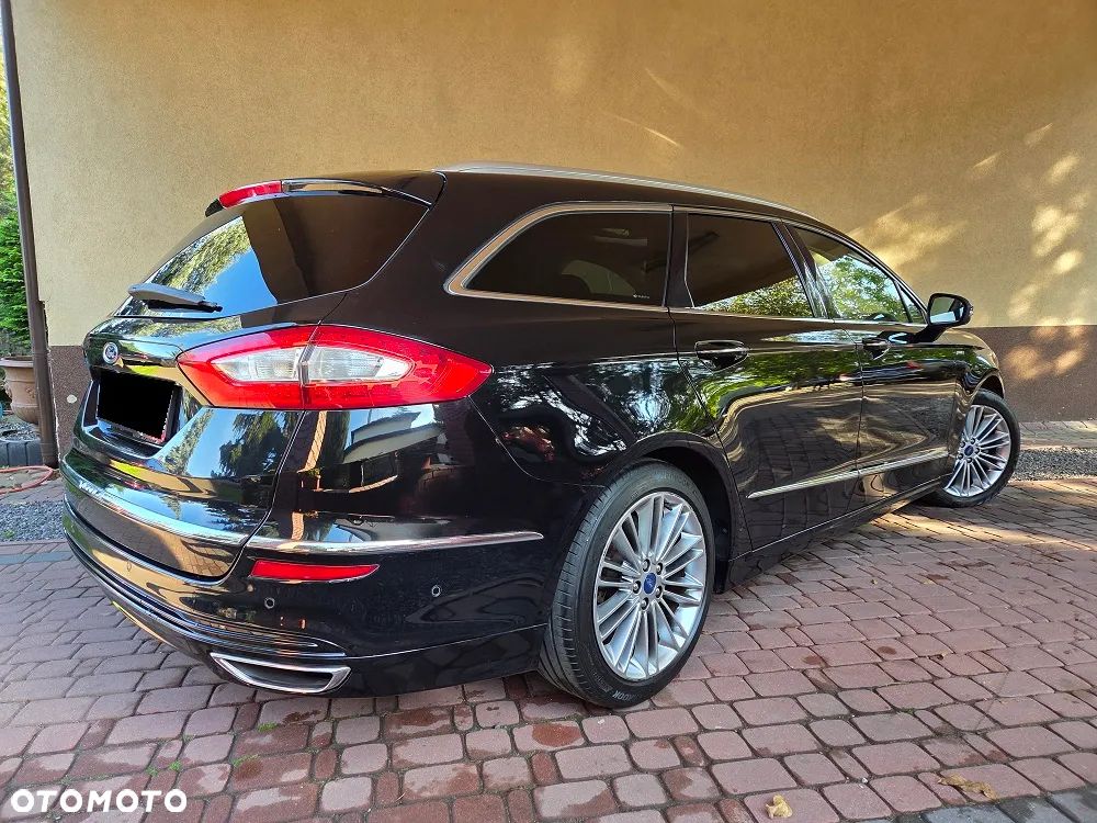 Ford Mondeo TDCi Bi-Turbo PowerShift-Aut Vignale - 11