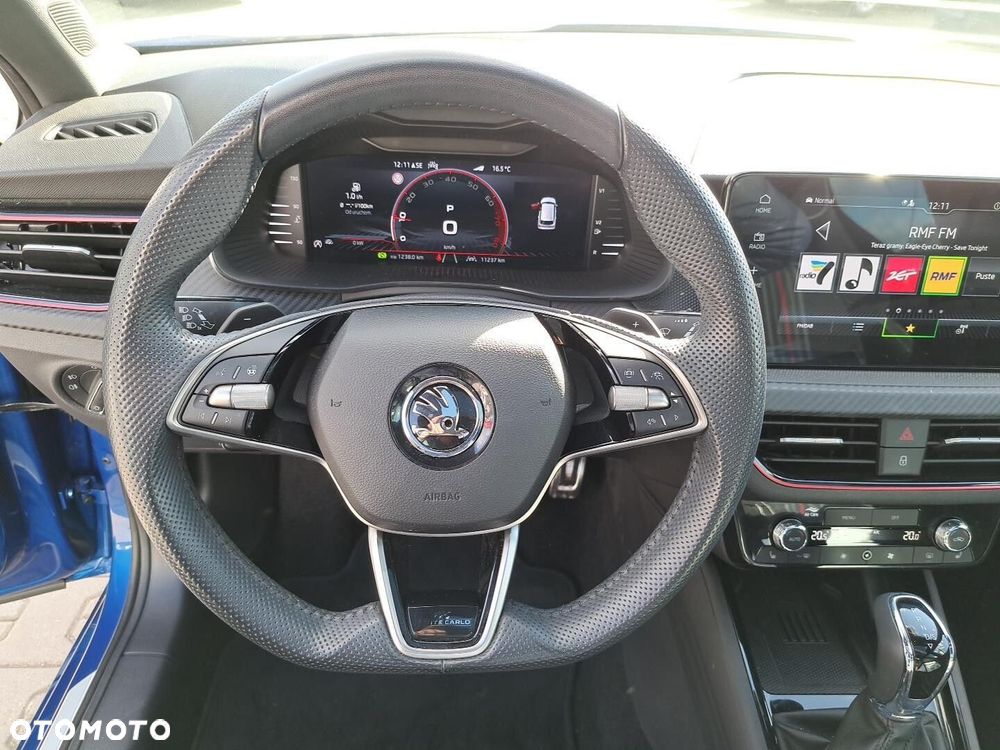 Skoda Kamiq 1.5 TSI Monte Carlo DSG - 15