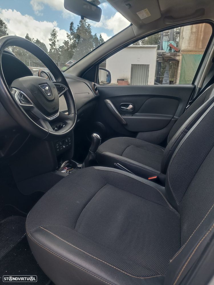 Dacia Sandero 0.9 TCe SL Explorer Bi-Fuel - 10