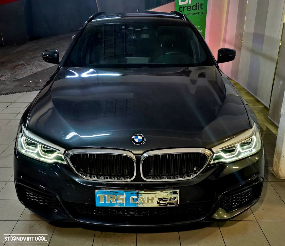 BMW 520 d Pack M Auto - 2