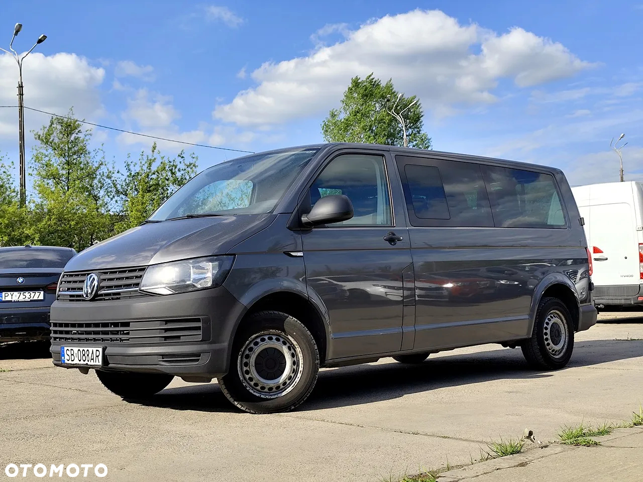 Volkswagen Transporter TDI Lang DSG 4MOTION Plus - 4