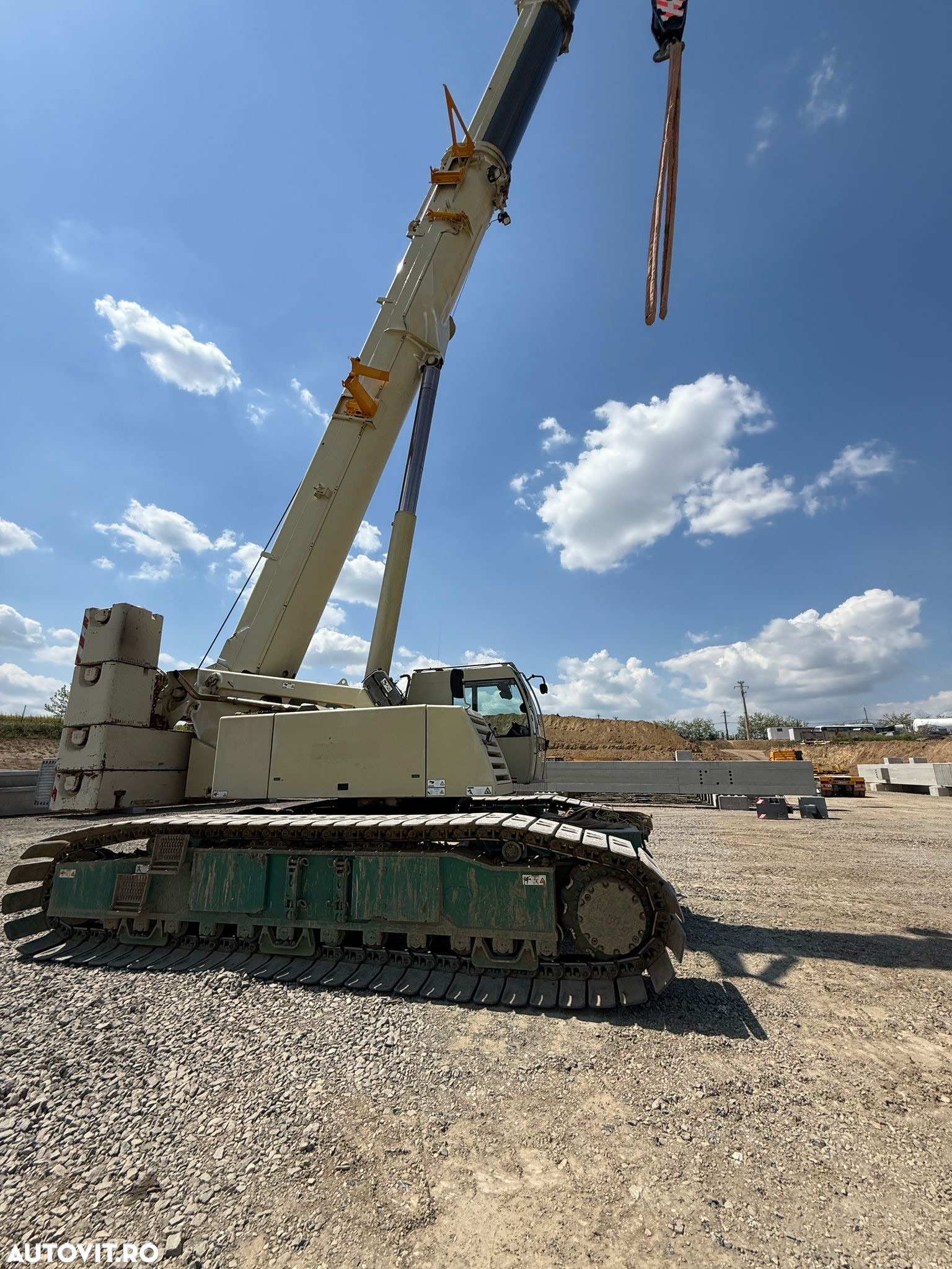 Liebherr LTR1100 - 3