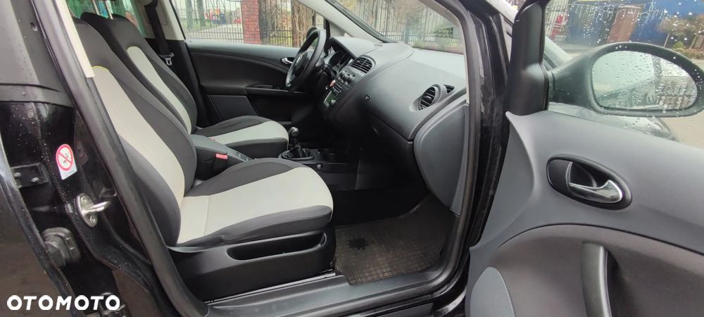 Seat Altea 1.6 Comfort Limited - 15