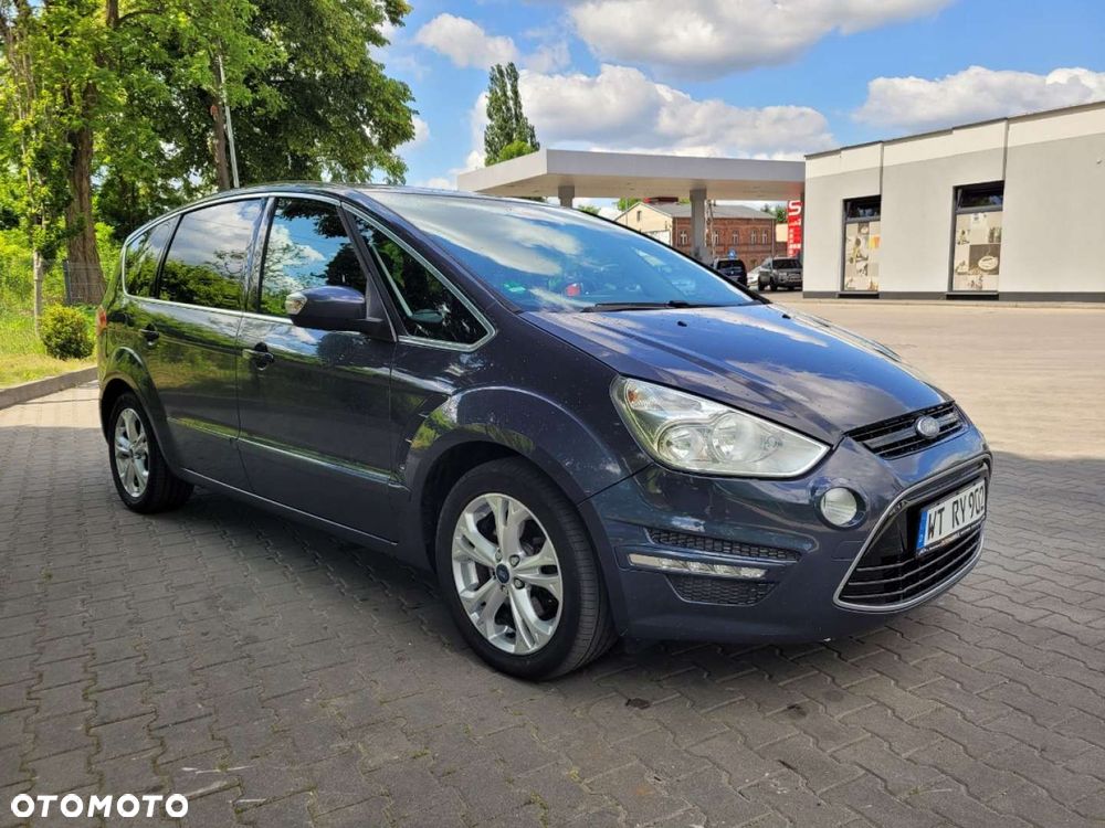 Ford S-Max 2.0 TDCi DPF Titanium - 6