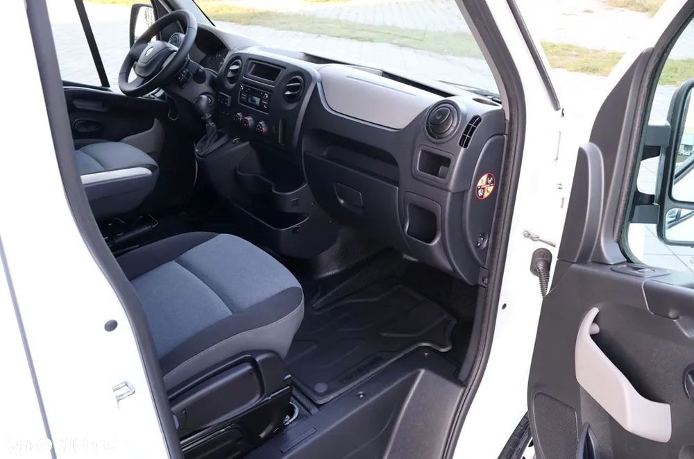 Renault Master ZAB.SORTIMO KLIMA KAMERA WEBASTO FV23% - 21