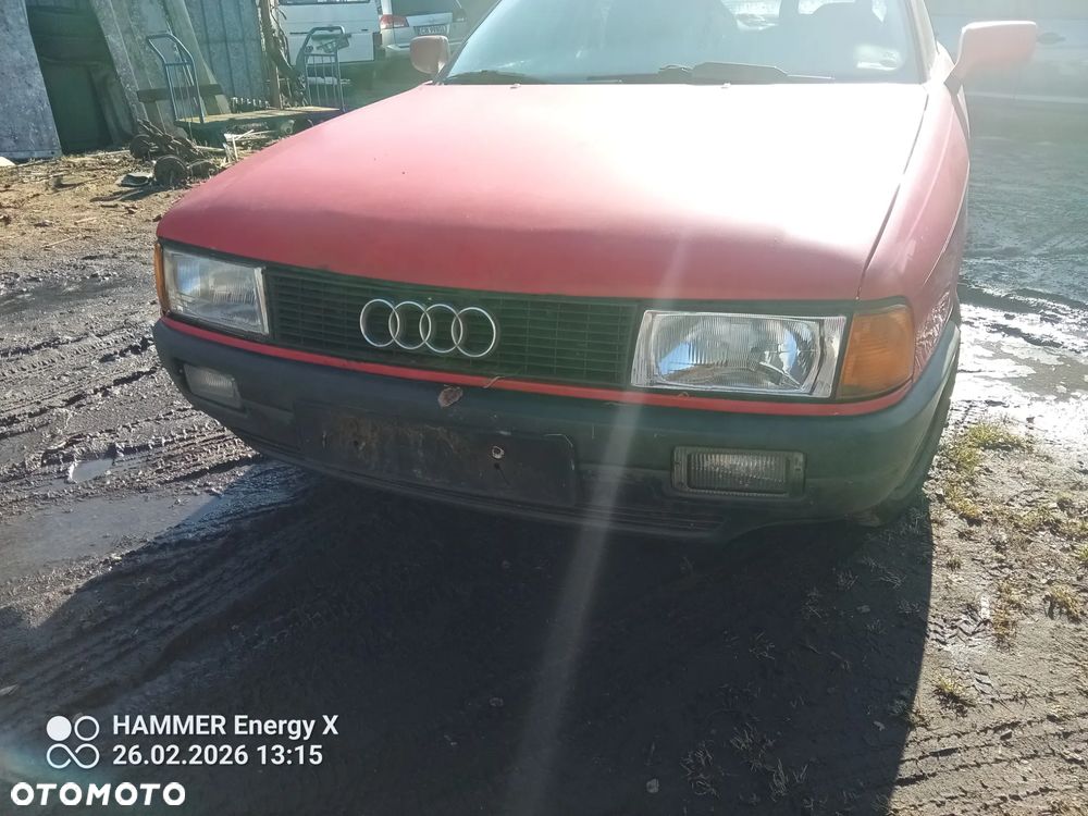 Audi 80 B3 1,8 PM na części - 4