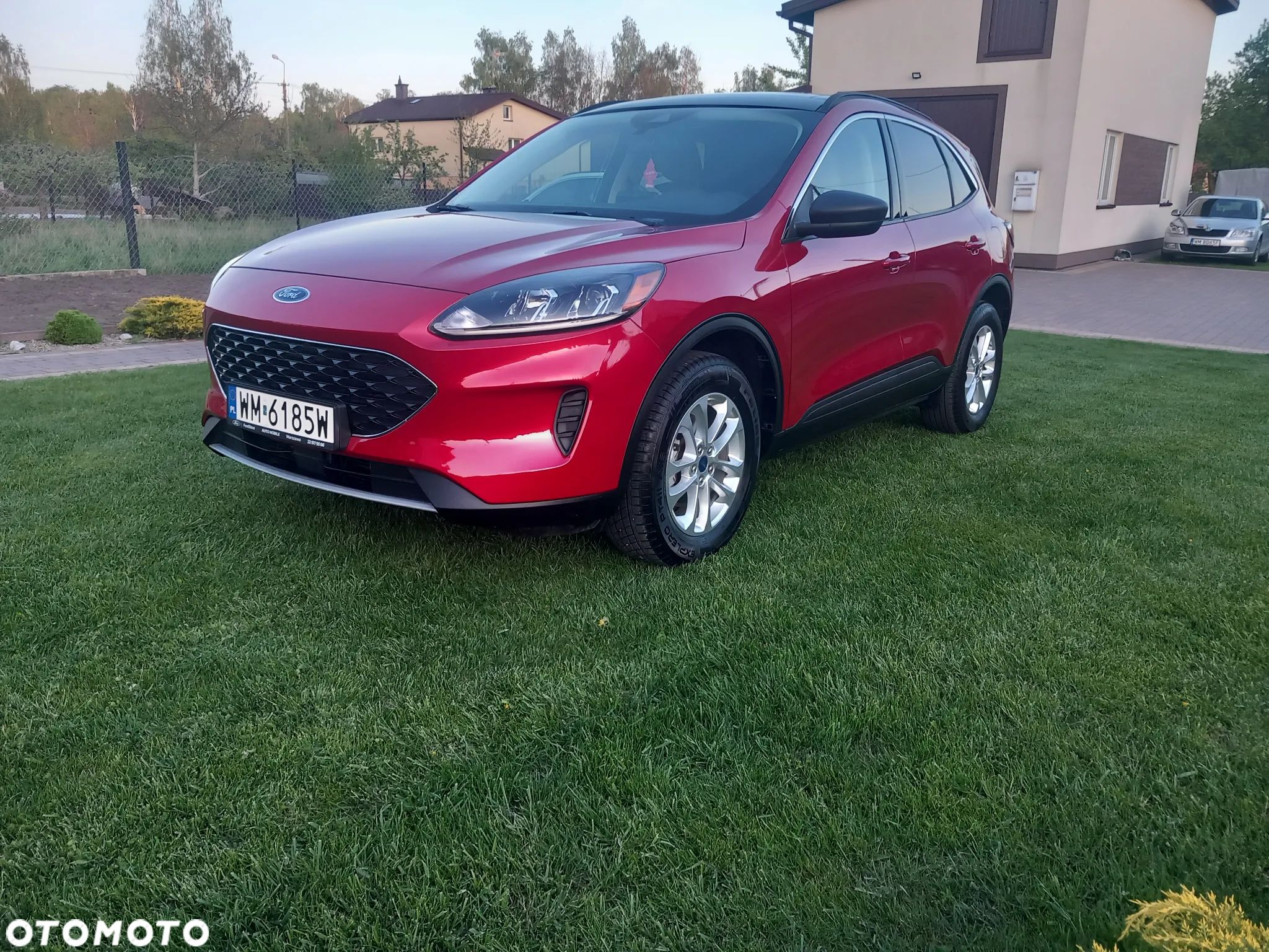 Ford Escape 1.5 EcoBoost AWD SE - 1