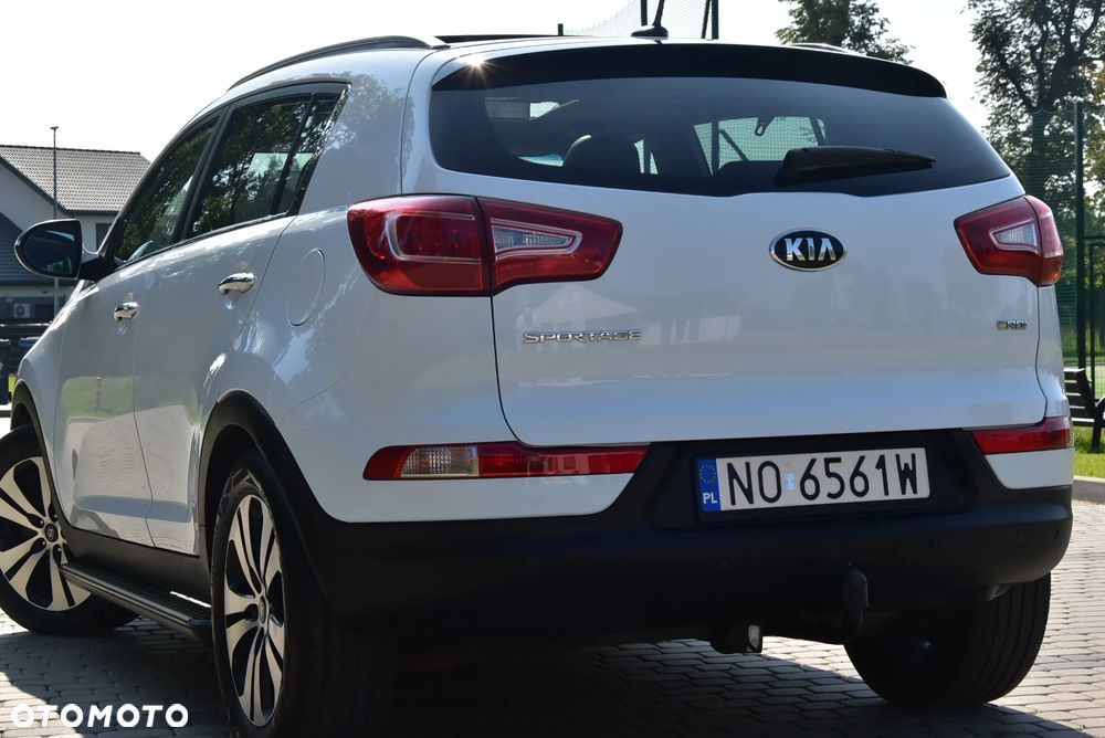 Kia Sportage 1.7 CRDI 2WD Vision - 32