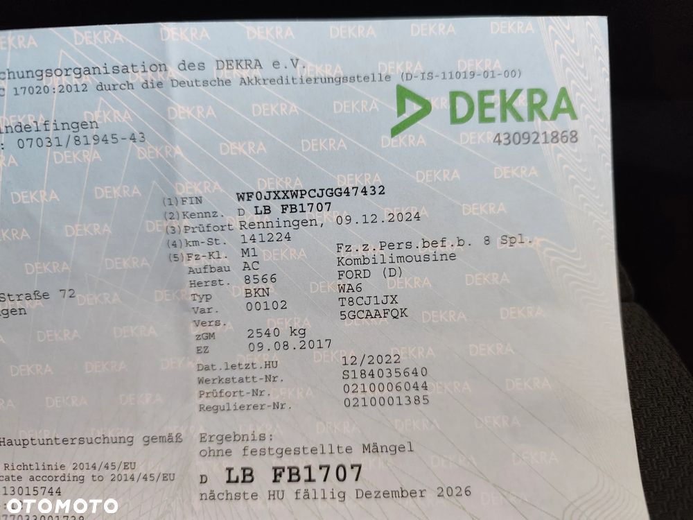 Ford S-Max 2.0 TDCi Titanium PowerShift - 32