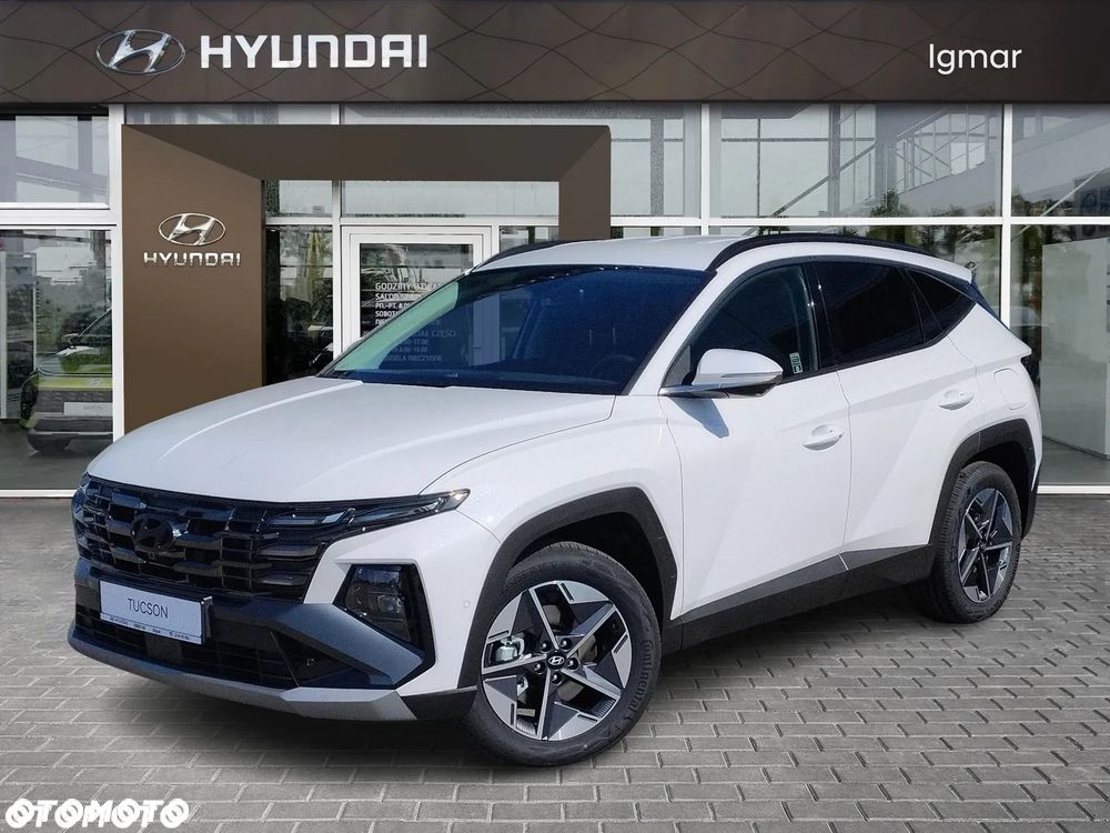 Hyundai Tucson 1.6 T-GDi HEV Executive 2WD - 1