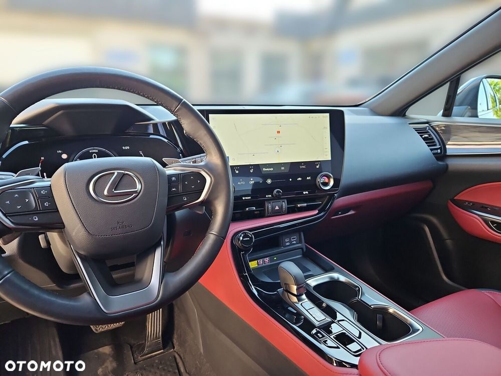 Lexus NX 350h Prestige AWD - 19