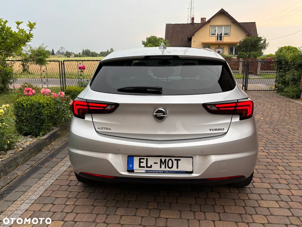 Opel Astra 1.4 Turbo Innovation - 3