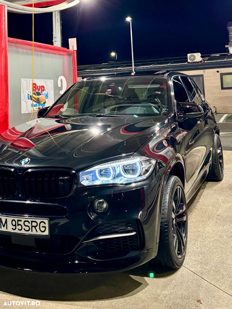 BMW X5 M M50d - 23