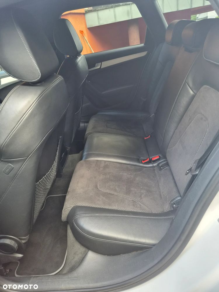 Audi A4 Avant 2.0 TFSI Quattro - 9