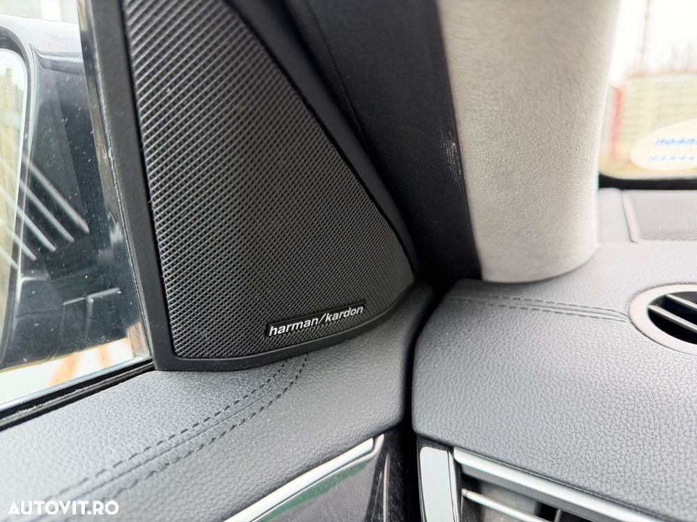 Mercedes-Benz E 500 4Matic BlueEFFICIENCY 7G-TRONIC Avantgarde - 10