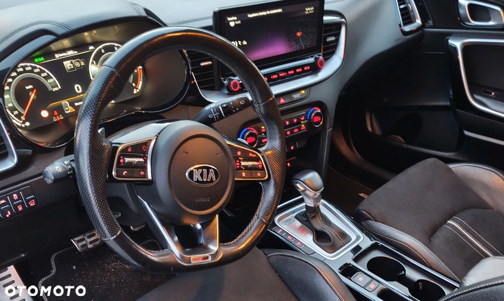 Kia ProCeed - 5