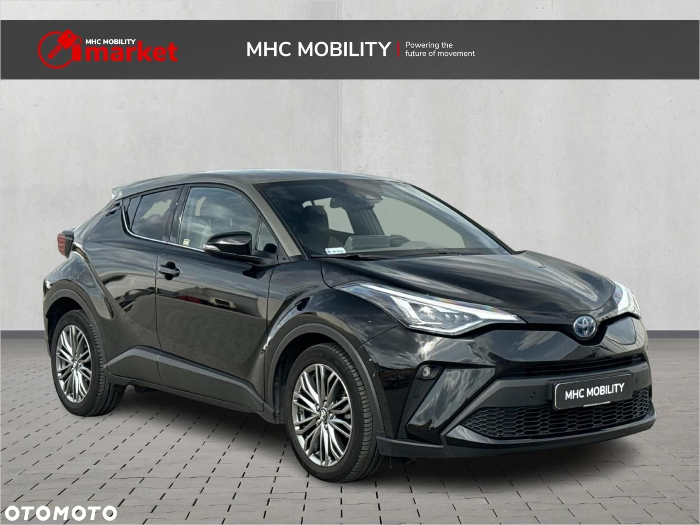 Toyota C-HR 1.8 Hybrid Executive - 8