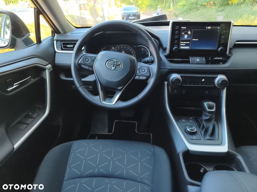 Toyota RAV4 2.5 Hybrid Comfort 4x4 - 12