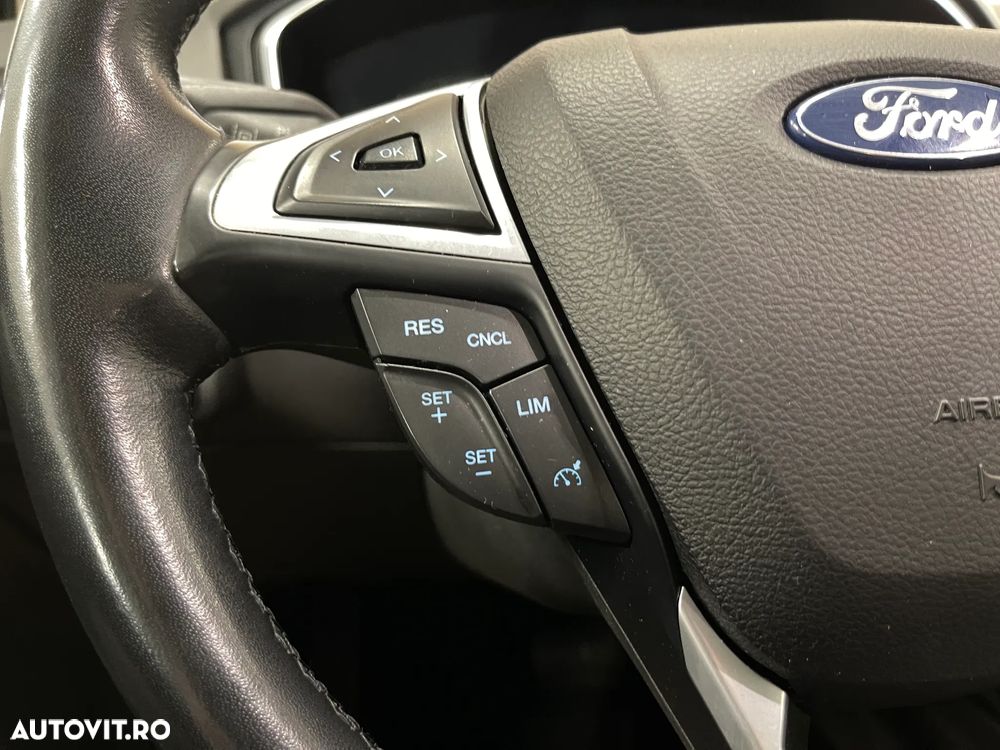 Ford Mondeo 2.0 TDCI Aut. Titanium - 23