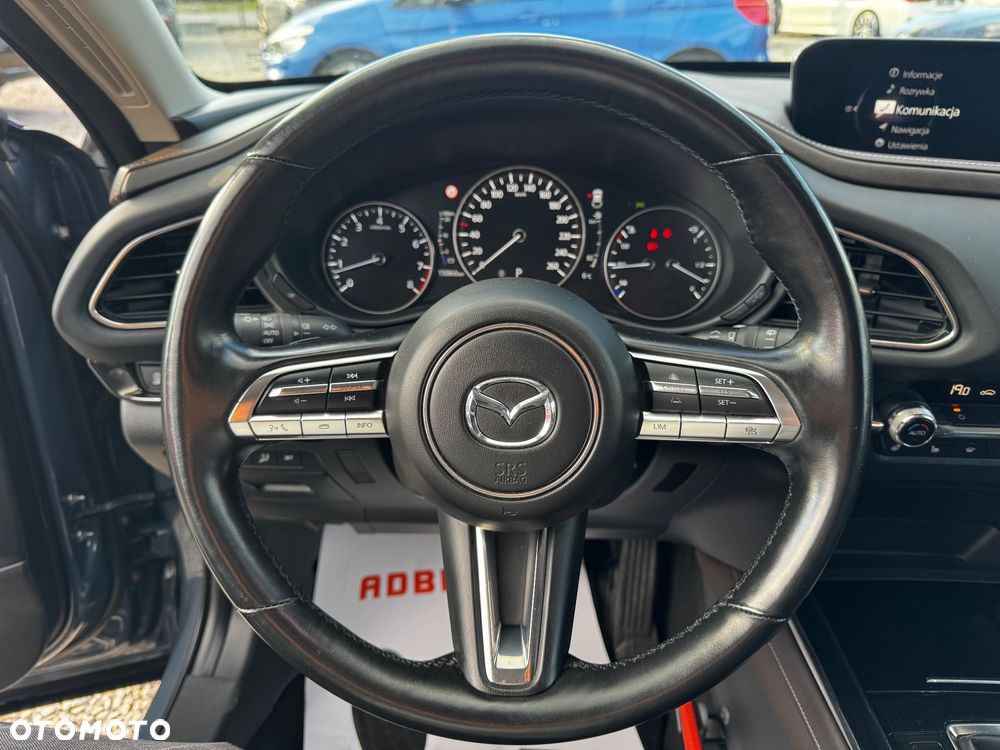 Mazda CX-30 e-SKYACTIVE X 186 EXCLUSIVE-LINE - 28