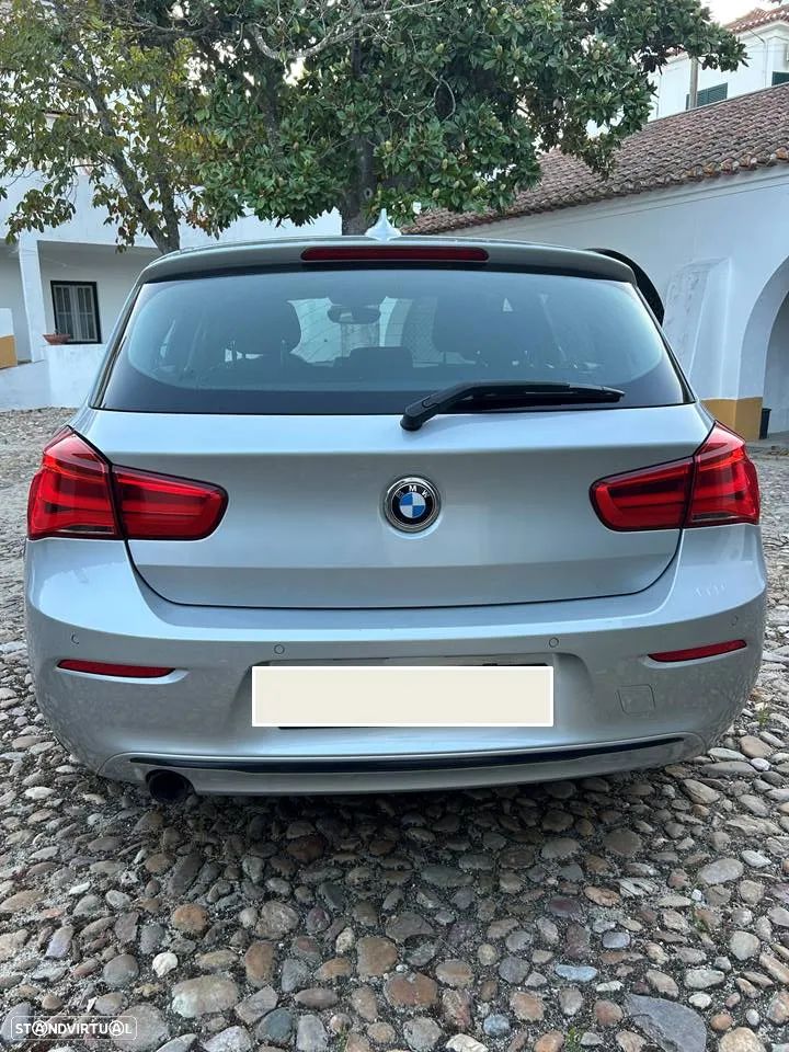 BMW 116 d EfficientDynamics - 4