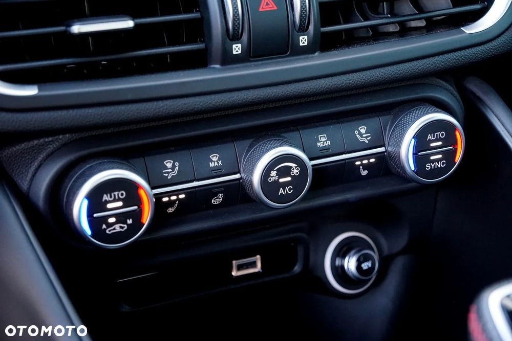 Alfa Romeo Giulia 2.0 Turbo Veloce TI Q4 - 38