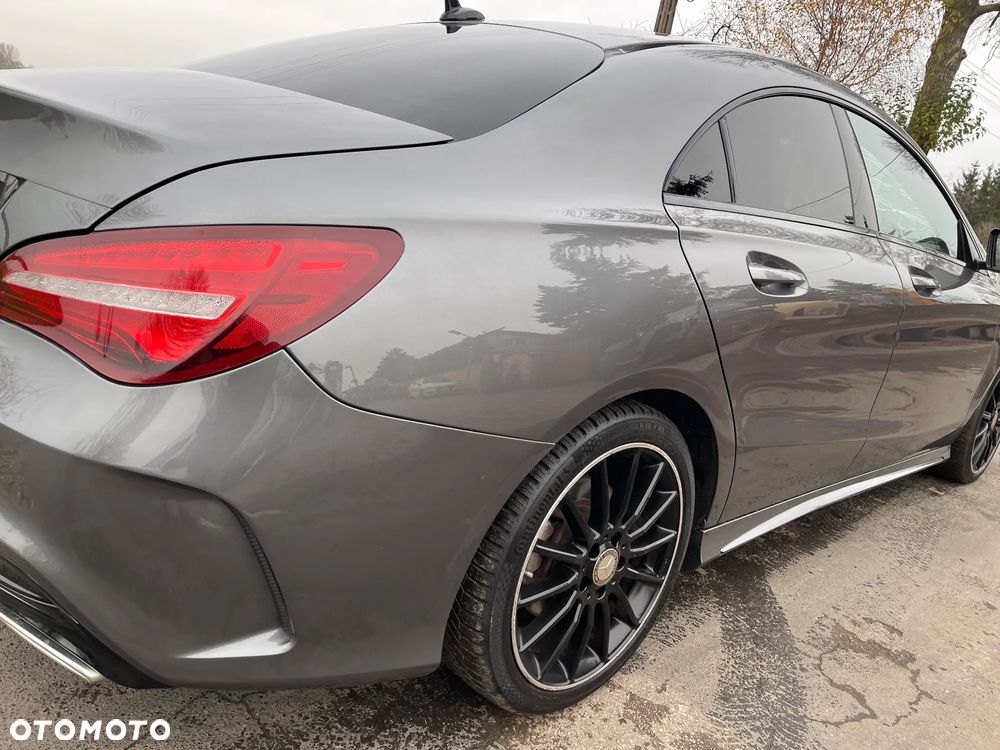 Mercedes-Benz CLA 180 d 7G-DCT AMG Line - 35