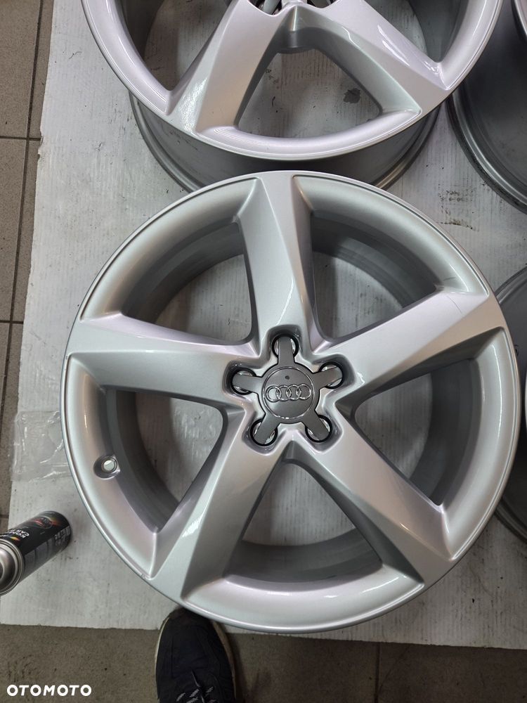 felgi aluminiowe 19" 5x112 7,5x17 ET 29 AUDI VW SEAT SKODA - 2