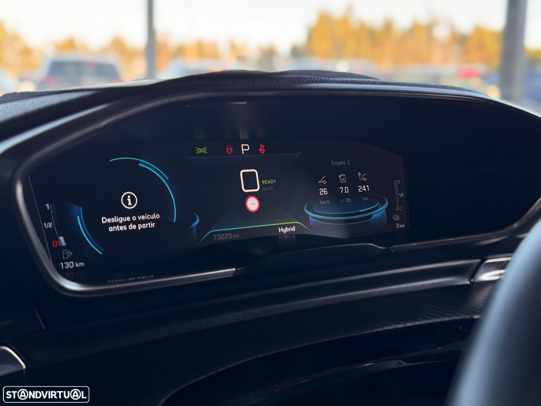 Peugeot 508 1.6 Hybrid Allure Pack e-EAT8 - 16