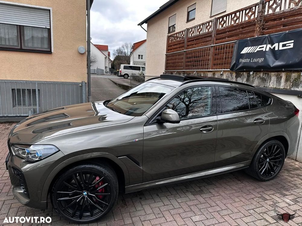 BMW X6 xDrive40d - 35