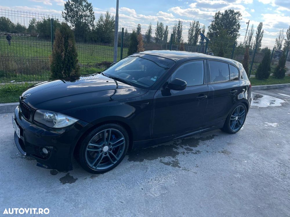 BMW Seria 1 - 10