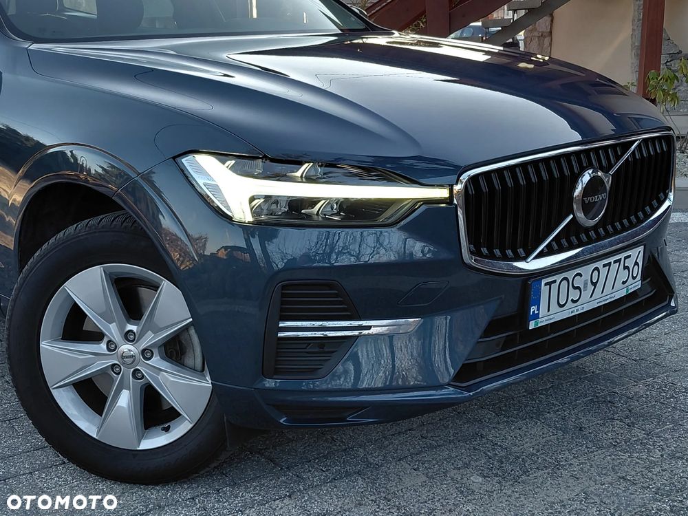 Volvo XC 60 B4 D AWD Geartronic Momentum