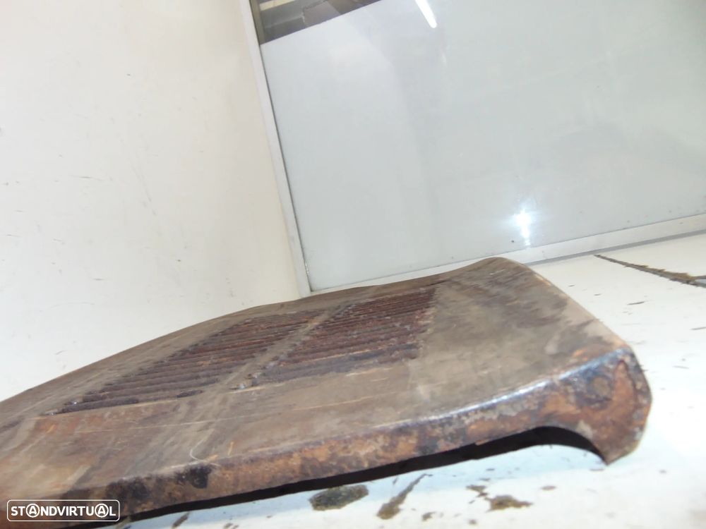 Fiat 850 sport coupê tampa motor - 3