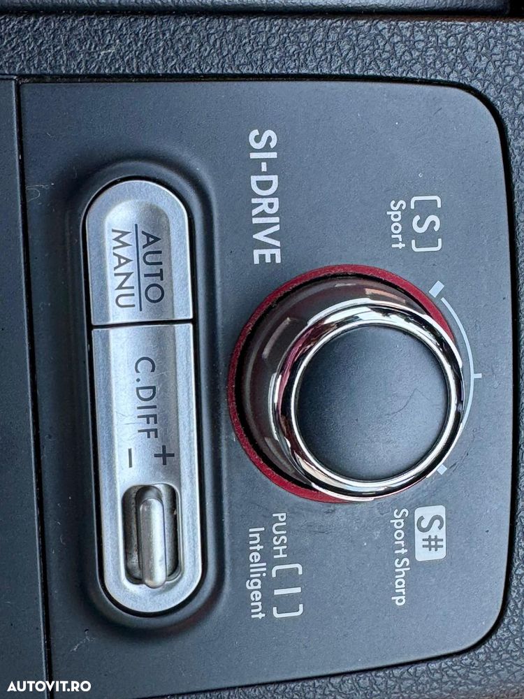 Subaru WRX STI S - 9