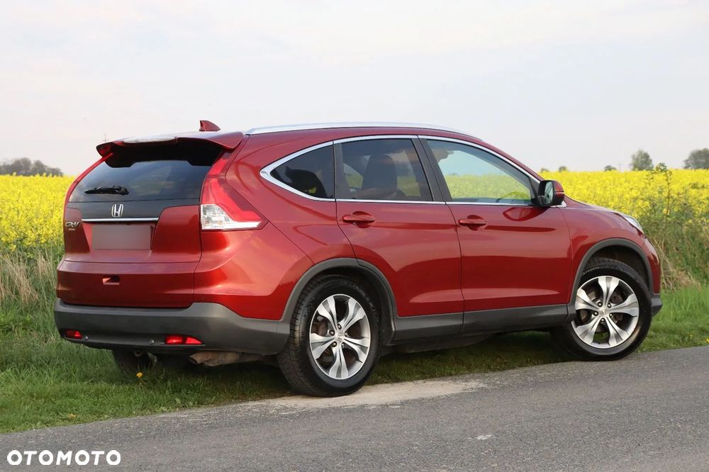 Honda CR-V - 5