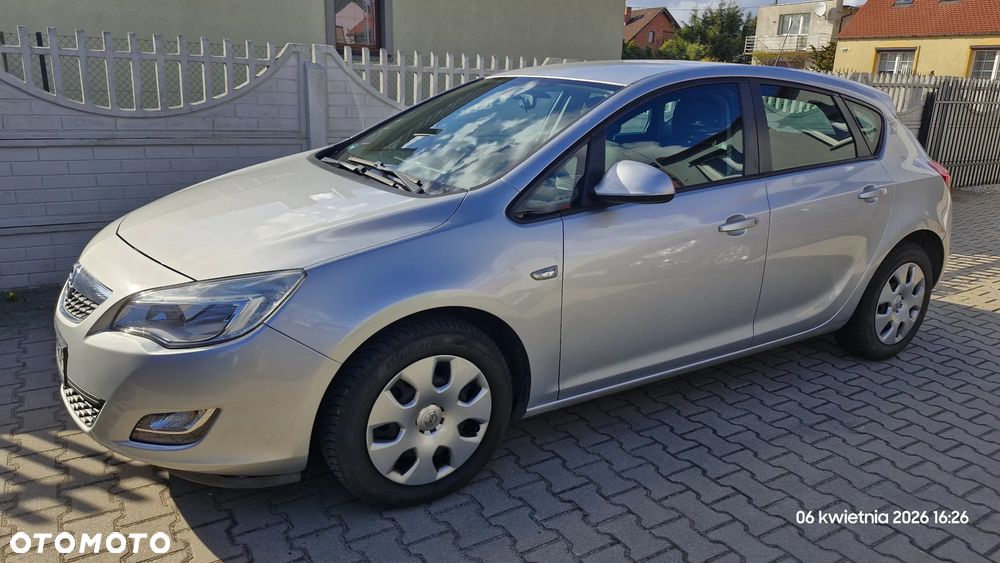 Opel Astra 1.4 T Active - 3