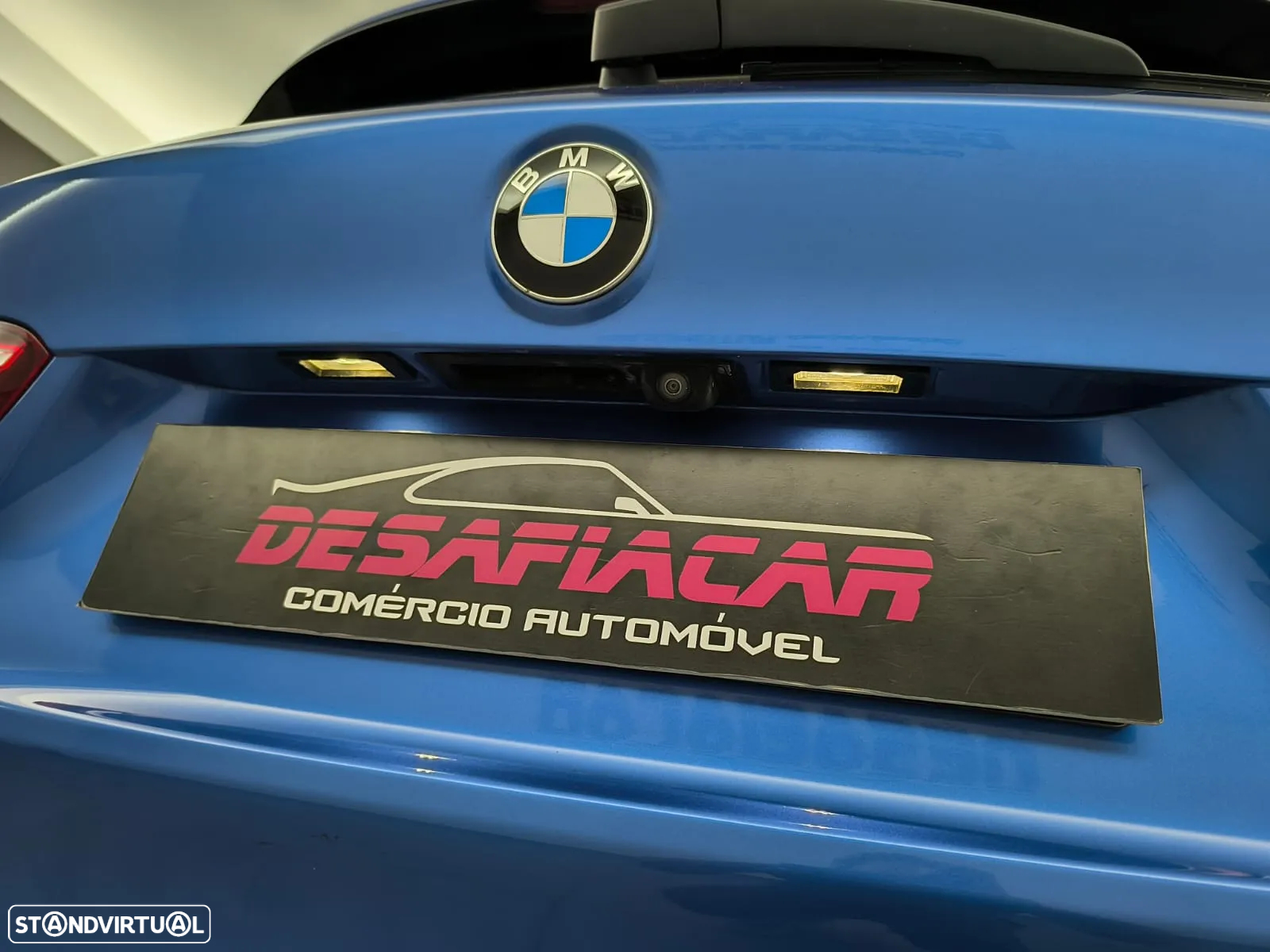 BMW X1 20 d sDrive Auto Pack M - 7