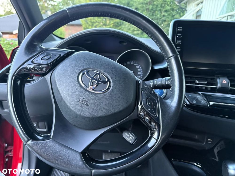Toyota C-HR 2.0 Lounge - 7