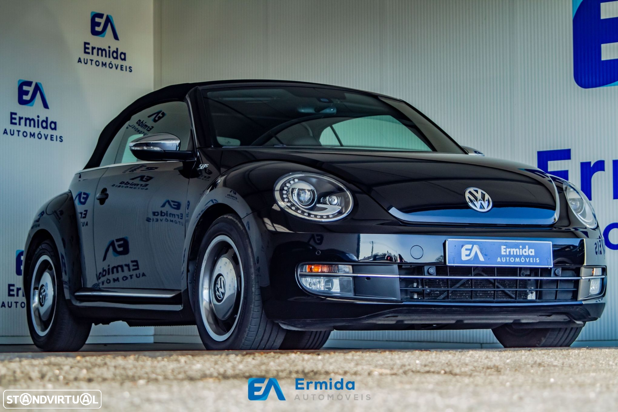 VW New Beetle Cabriolet - 4