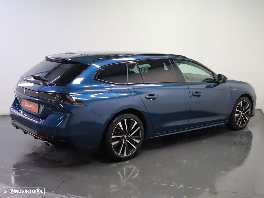 Peugeot 508 SW 1.6 Hybrid GT e-EAT8 - 3