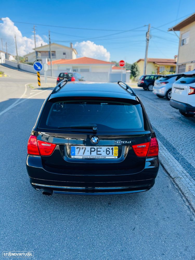 BMW 320 d Touring - 6
