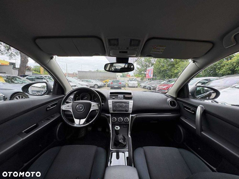 Mazda 6 - 6