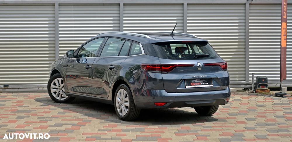 Renault Megane BLUE dCi 115 BUSINESS EDITION - 13
