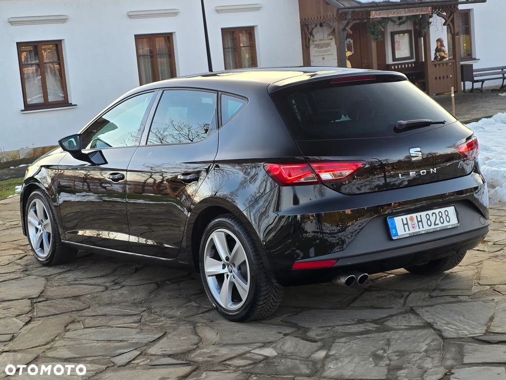 Seat Leon 2.0 TDI DPF FR - 8