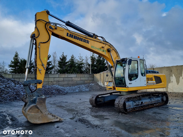 Liebherr R916 LC