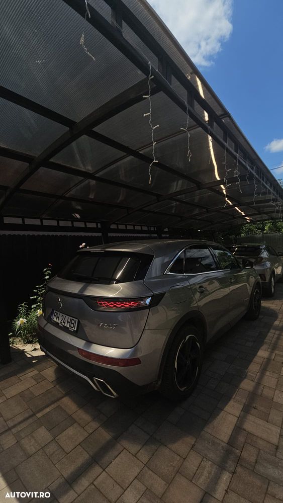 DS Automobiles DS 7 Crossback 1.6 PureTech 180 S&S EAT8 RIVOLI - 2