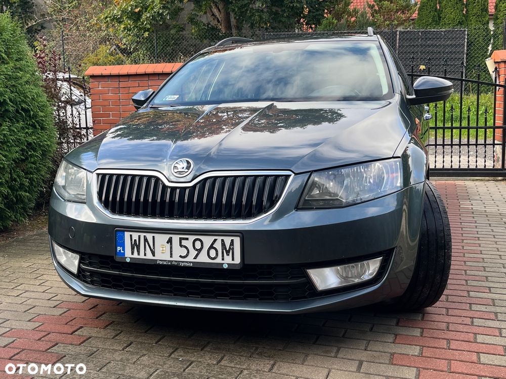 Skoda Octavia 2.0 TDI Style - 2