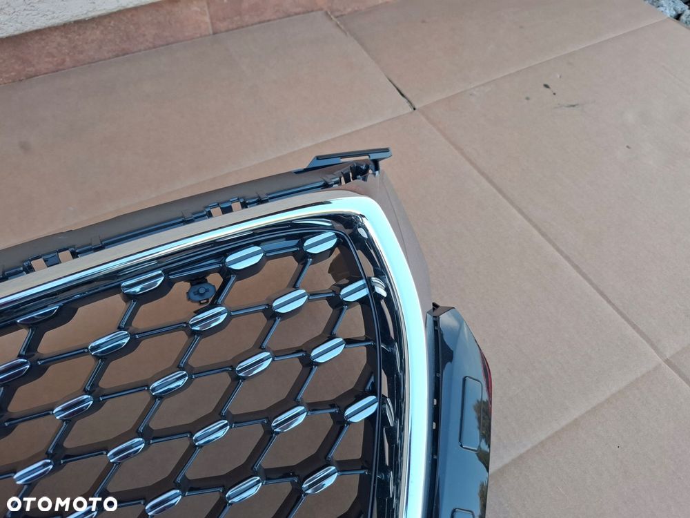 grill atrapa mg zs kamera oryginał ładny stab - 3